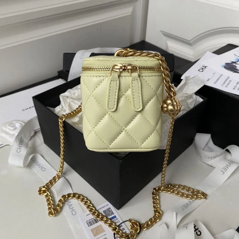 Ch**el cosmetic bags 4049c-0012