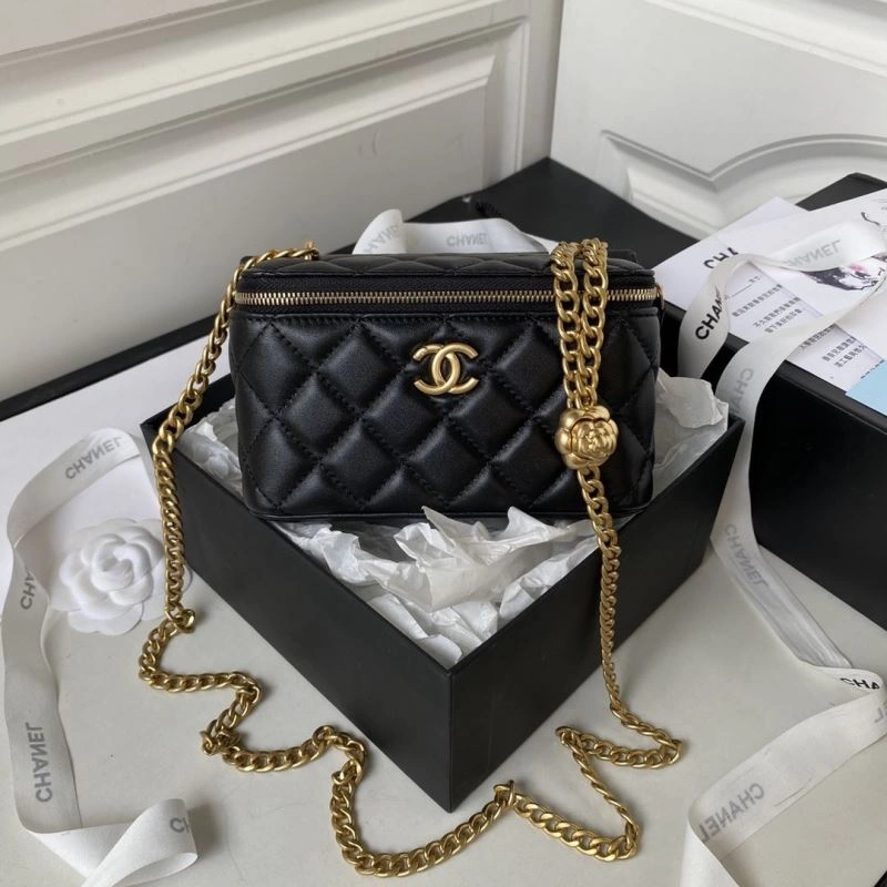 Ch**el cosmetic bags 4049c-0013