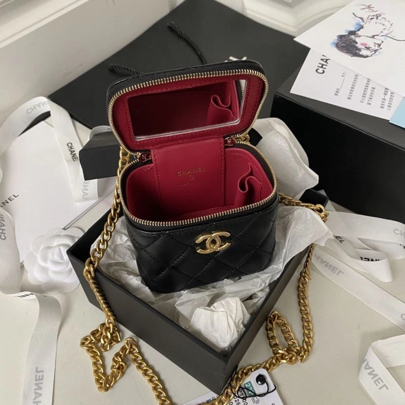 Ch**el cosmetic bags 4049c-0018