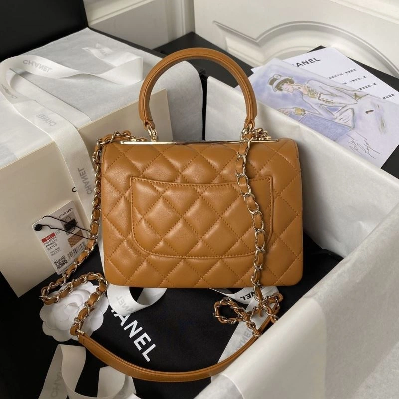 Ch**el top handle bags 4049c-0019