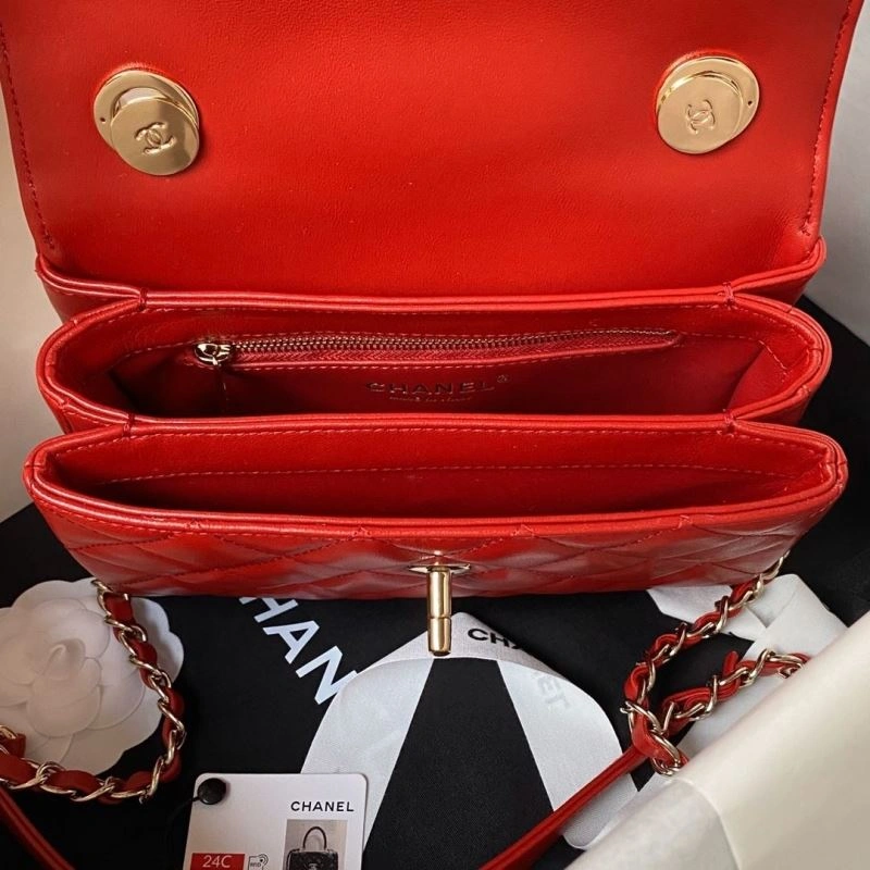 Ch**el top handle bags 4049c-0021