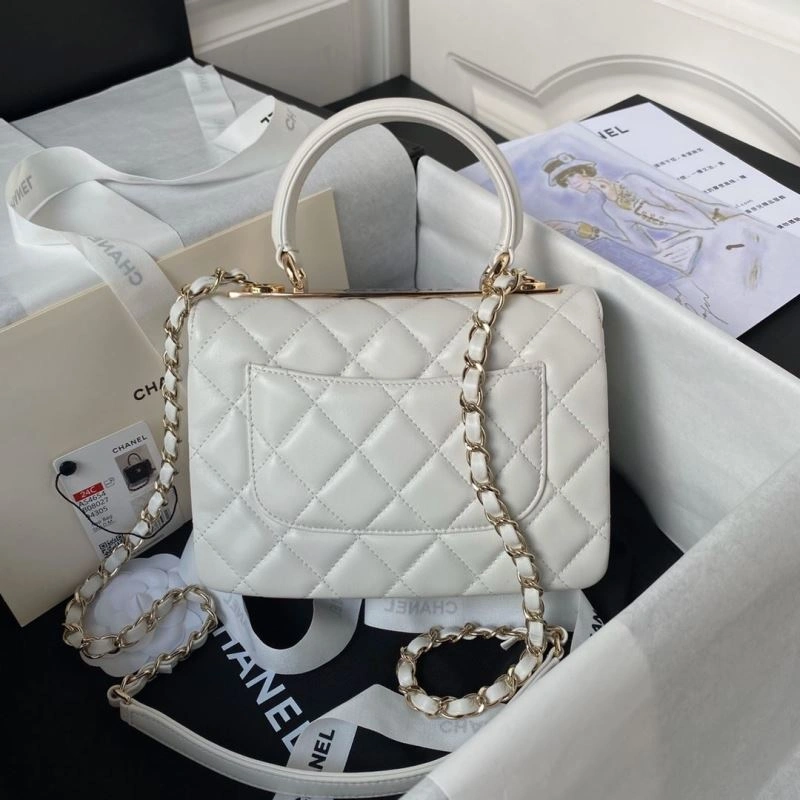 Ch**el top handle bags 4049c-0022