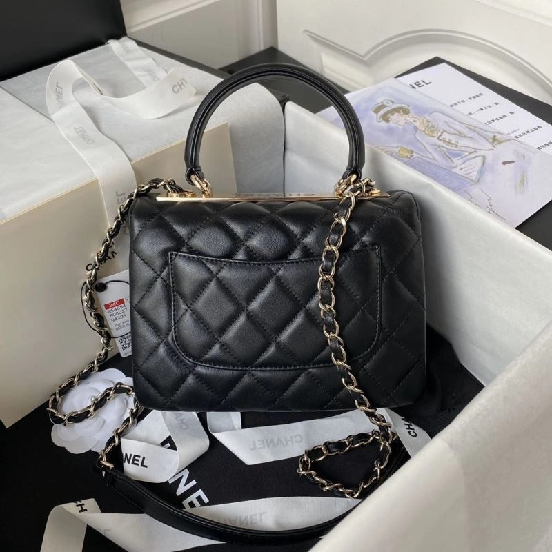 Ch**el top handle bags 4049c-0023