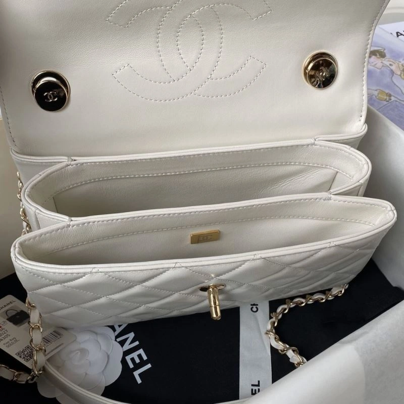 Ch**el top handle bags 4049c-0024
