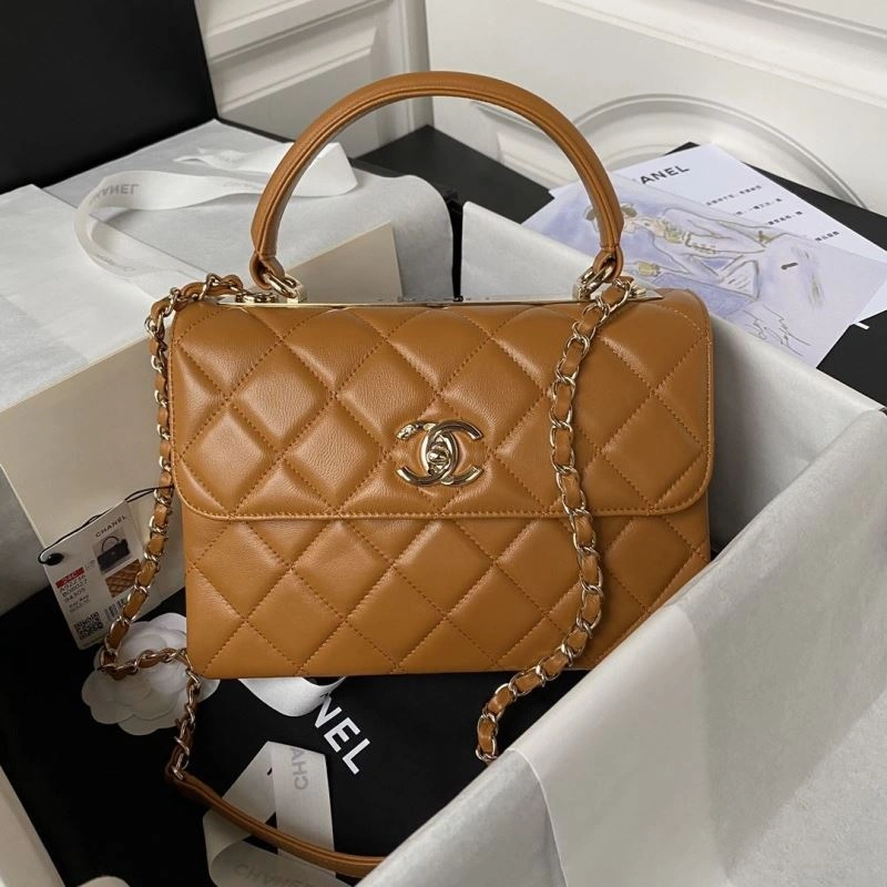 Ch**el top handle bags 4049c-0025
