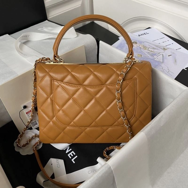 Ch**el top handle bags 4049c-0025