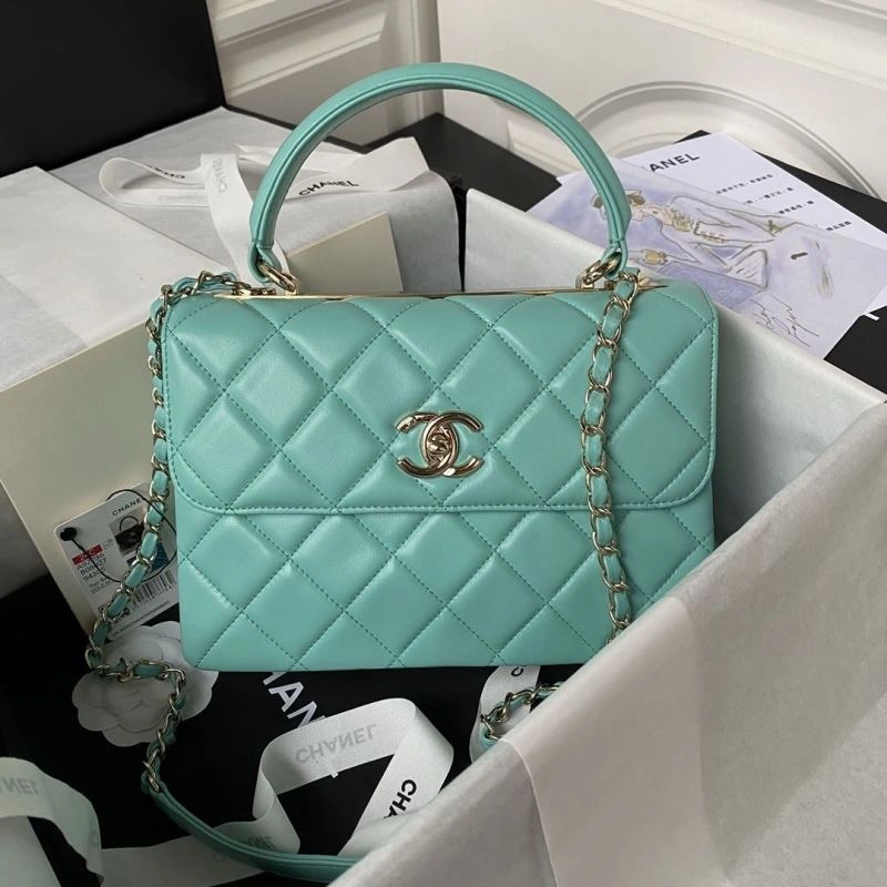 Ch**el top handle bags 4049c-0027