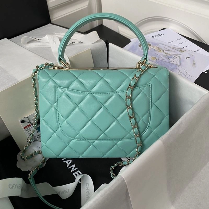 Ch**el top handle bags 4049c-0027