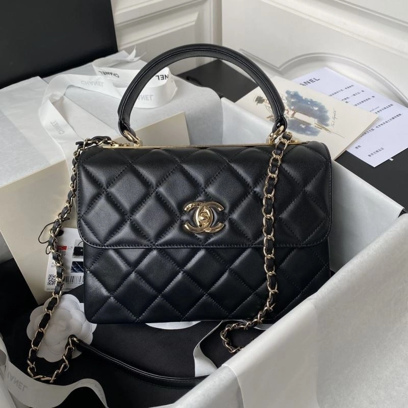 Ch**el top handle bags 4049c-0028