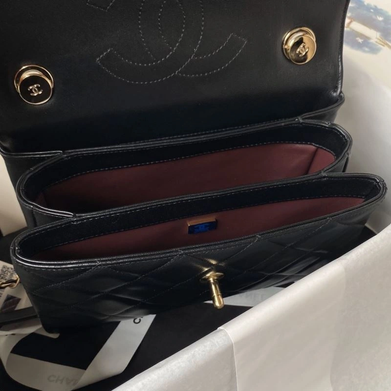 Ch**el top handle bags 4049c-0028