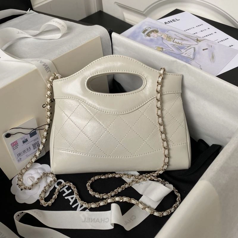 Ch**el top handle bags 4049c-0031
