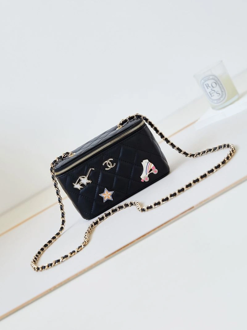 Ch**el cosmetic bags 4049c-0037