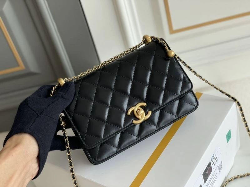 Ch**el satchel bags 4049c-0041