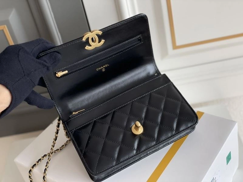 Ch**el satchel bags 4049c-0041