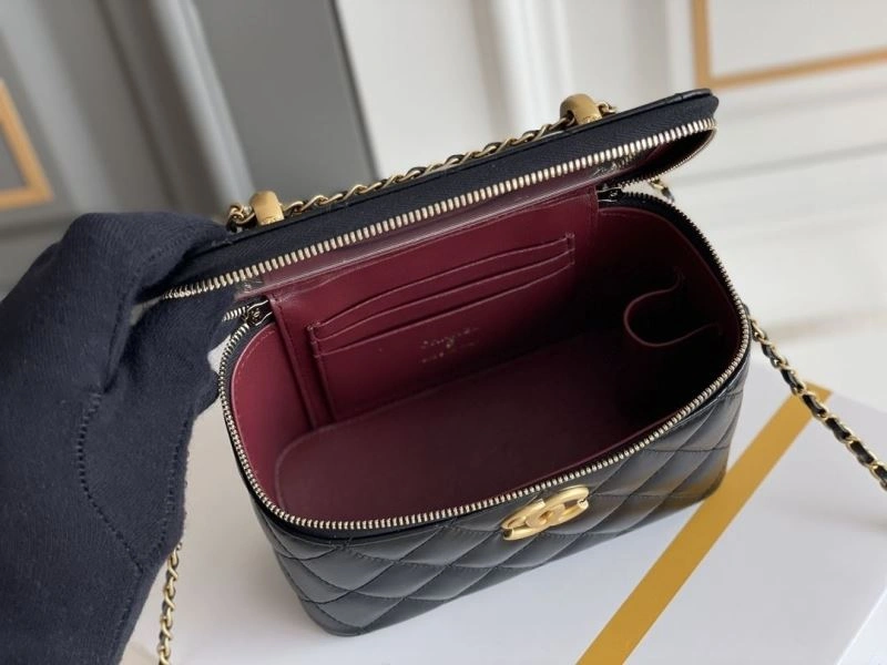 Ch**el cosmetic bags 4049c-0042