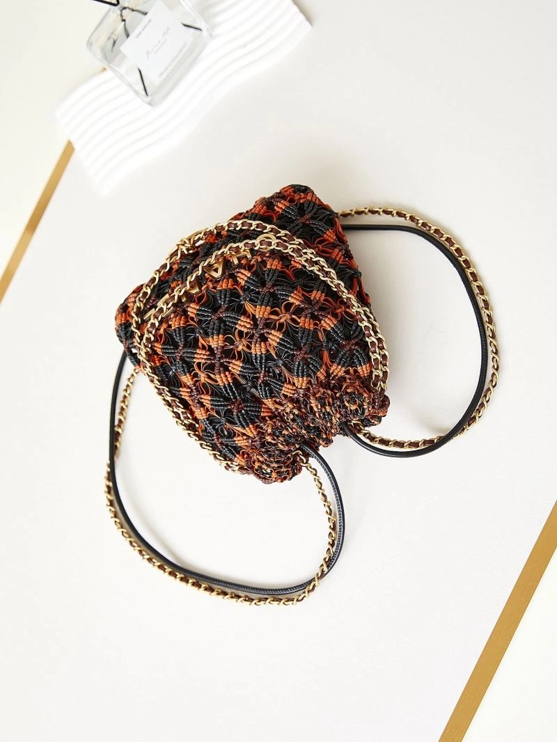 Ch**el bucket bags 4049c-0048