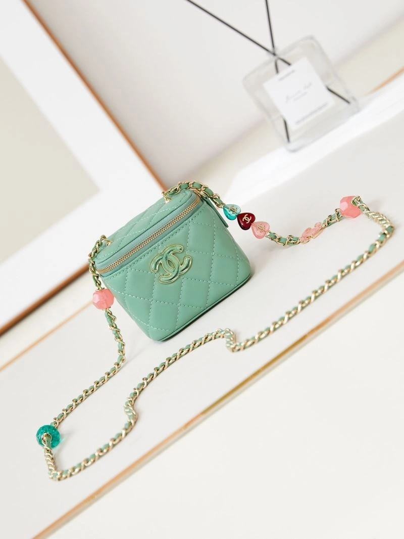 Ch**el cosmetic bags 4049c-0052