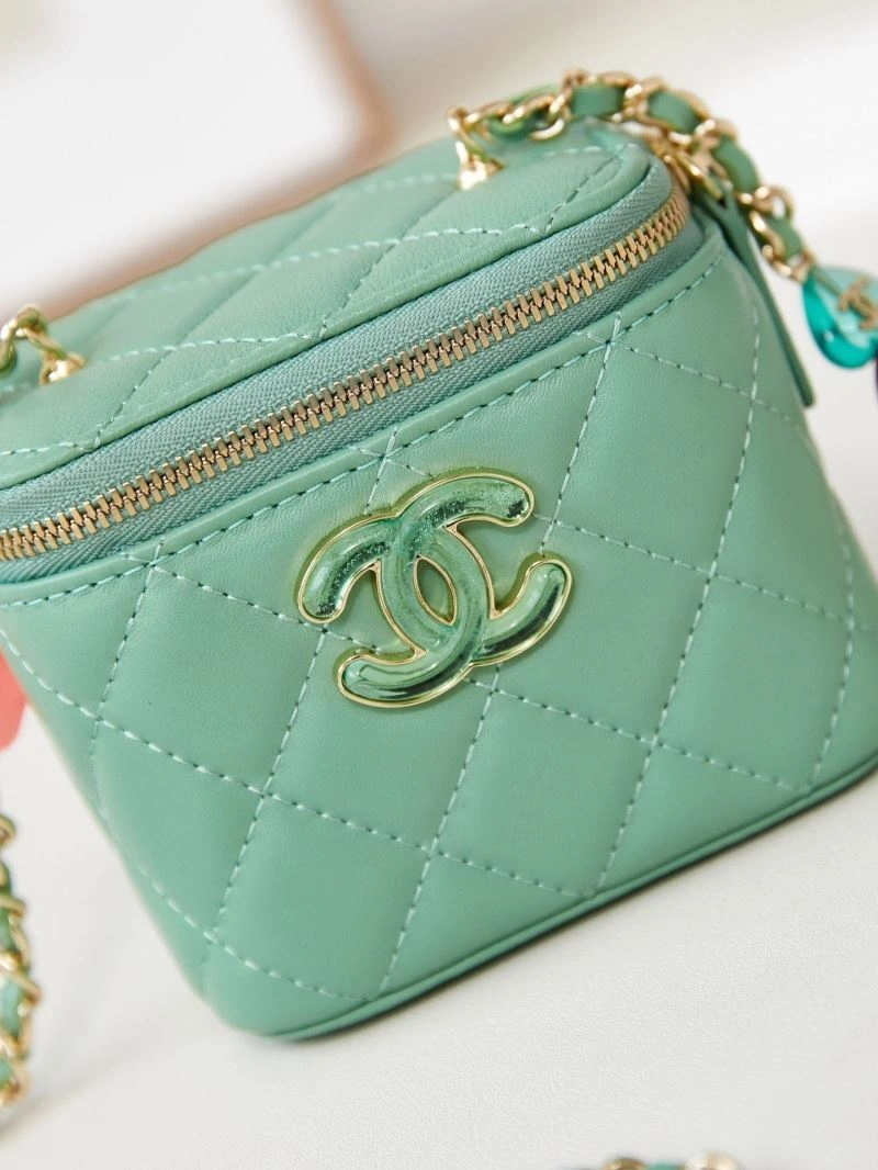 Ch**el cosmetic bags 4049c-0052