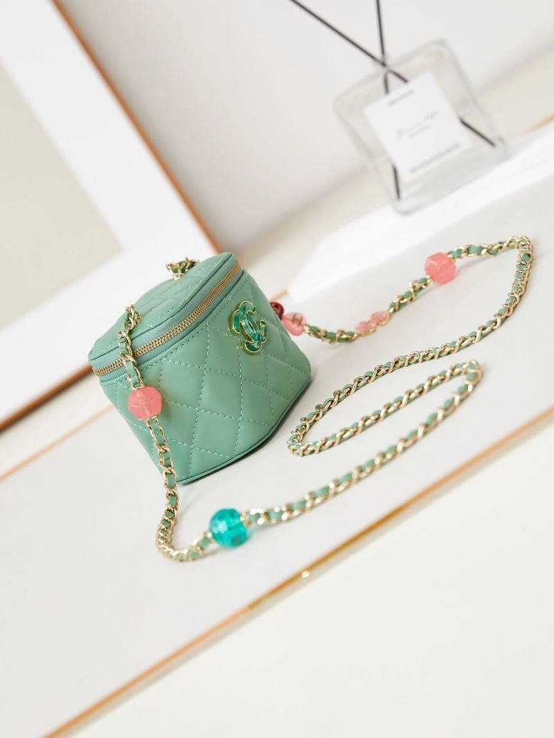 Ch**el cosmetic bags 4049c-0052
