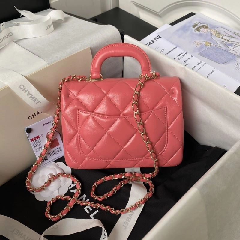Ch**el top handle bags 4049c-0058