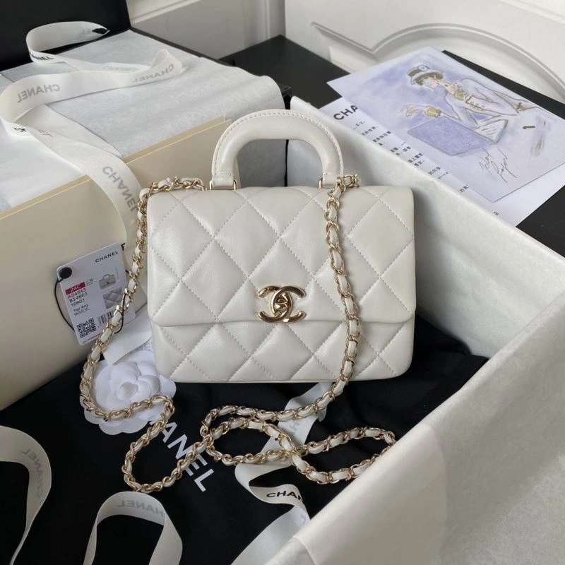 Ch**el top handle bags 4049c-0059