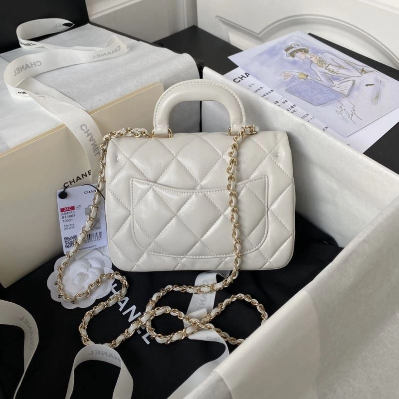 Ch**el top handle bags 4049c-0059