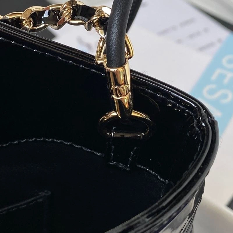 Ch**el top handle bags 4049c-0066