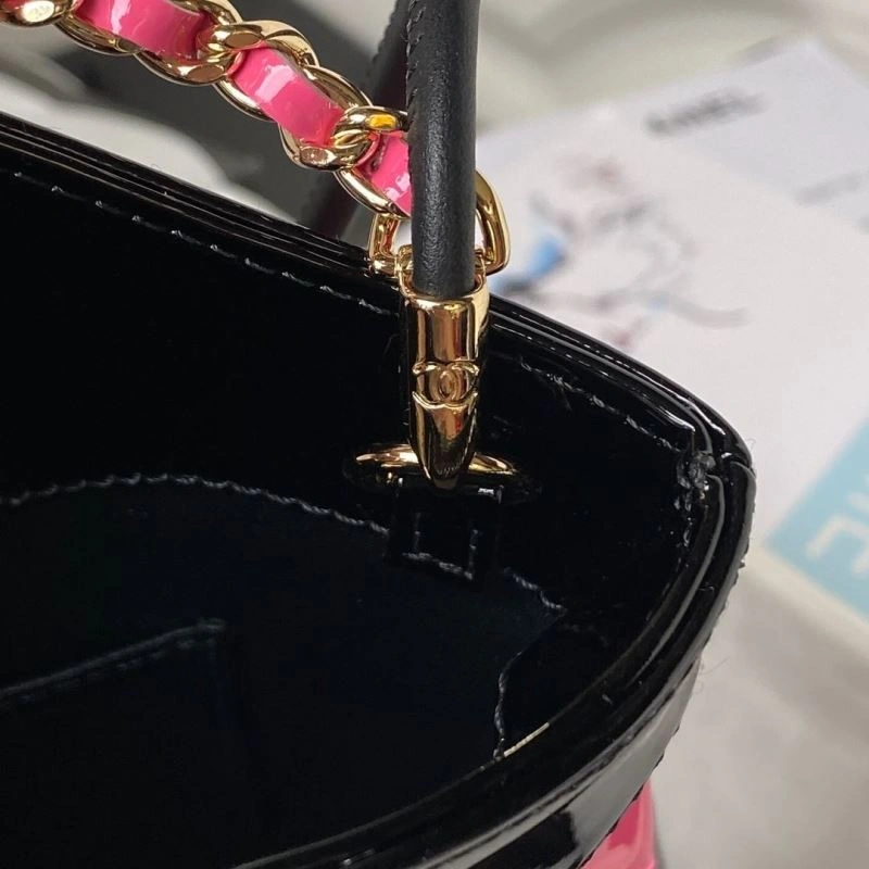 Ch**el top handle bags 4049c-0067