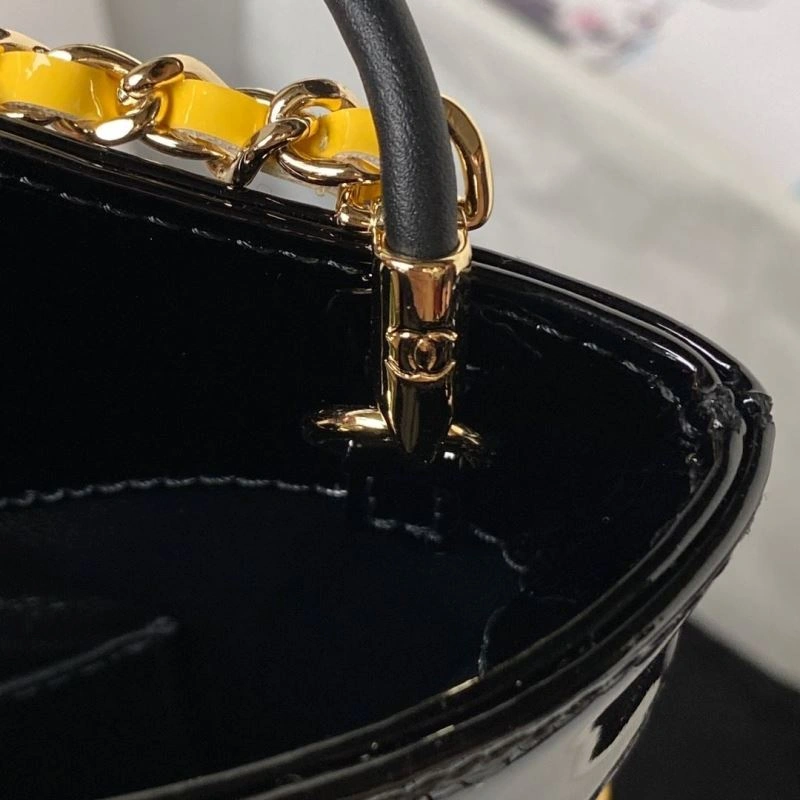 Ch**el top handle bags 4049c-0068