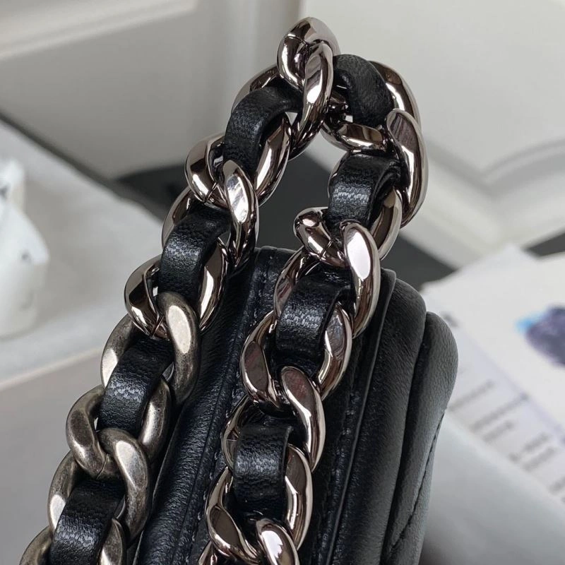 Ch**el satchel bags 4049c-0069