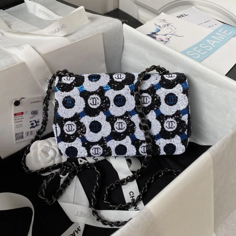 Ch**el cf series bags 4049c-0077