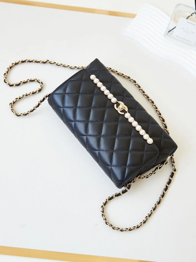 Ch**el satchel bags 4049c-0082