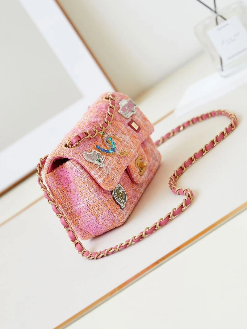 Ch**el cf series bags 4049c-0083
