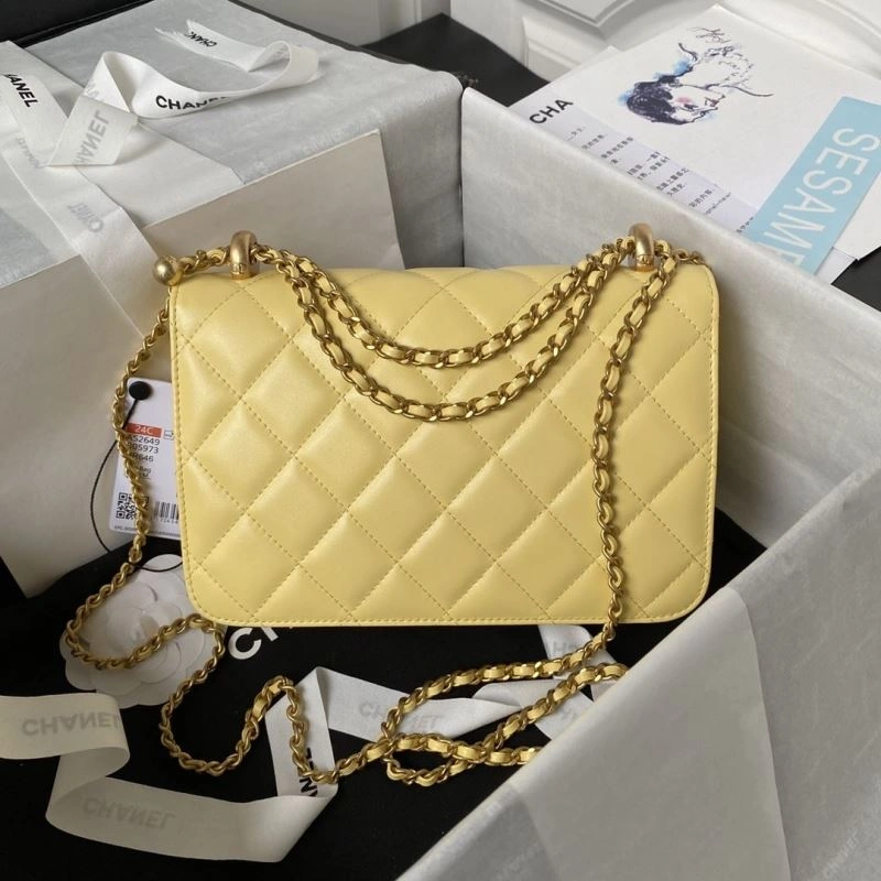 Ch**el 19 bags 4049c-0086