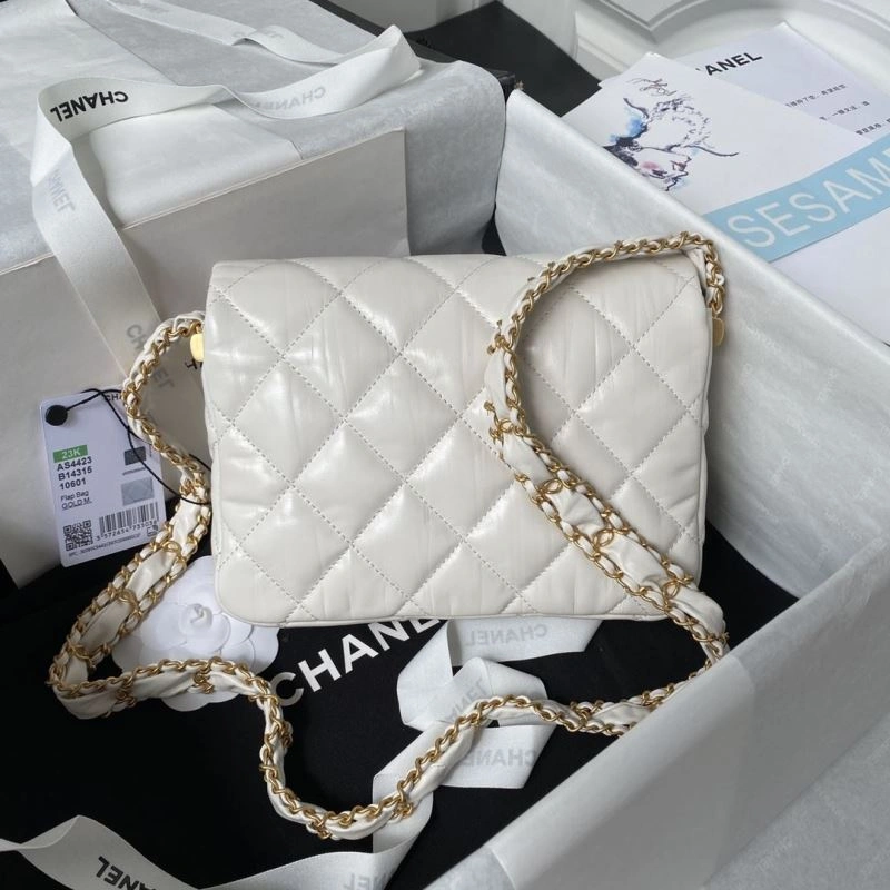 Ch**el satchel bags 4049c-0092