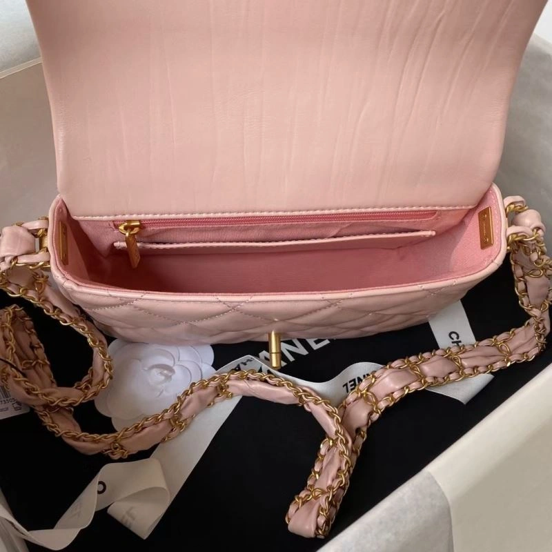Ch**el satchel bags 4049c-0093