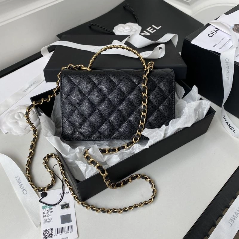 Ch**el top handle bags 4049c-0095