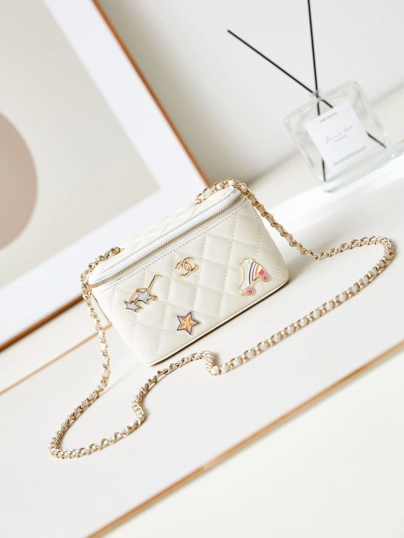 Ch**el cosmetic bags 4049c-0109