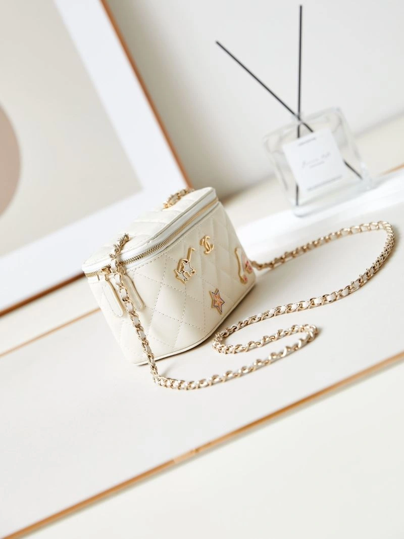 Ch**el cosmetic bags 4049c-0109