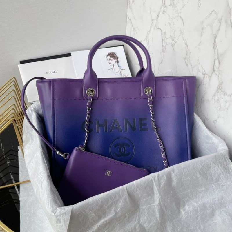 Ch**el shopping bags 4049c-0111