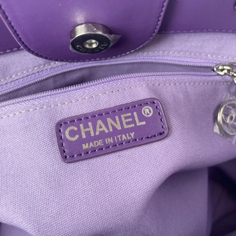 Ch**el shopping bags 4049c-0111