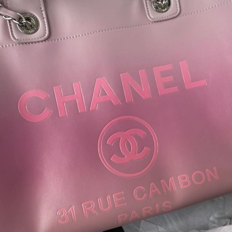 Ch**el shopping bags 4049c-0113