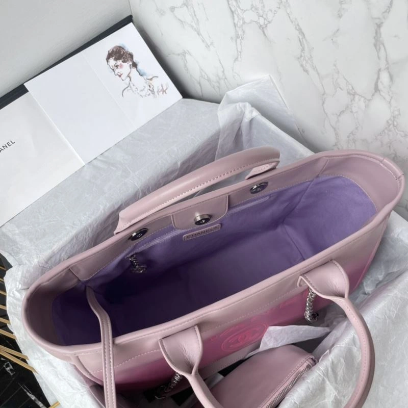 Ch**el shopping bags 4049c-0113