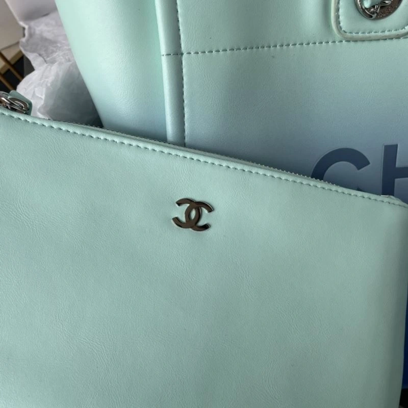 Ch**el shopping bags 4049c-0114