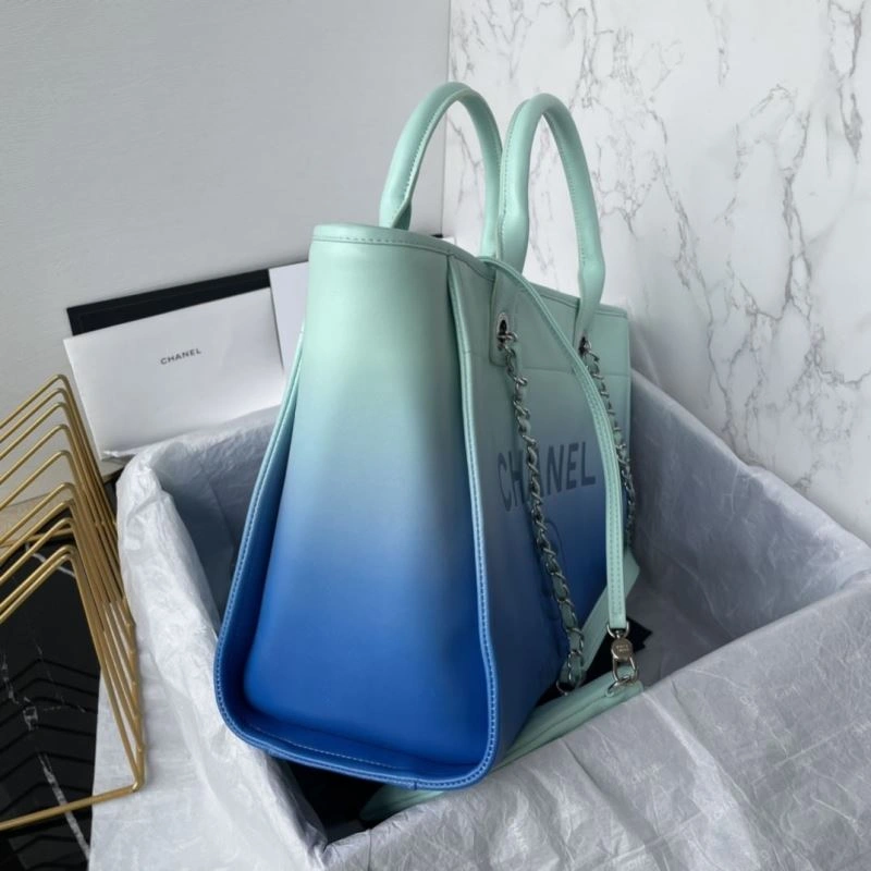 Ch**el shopping bags 4049c-0114