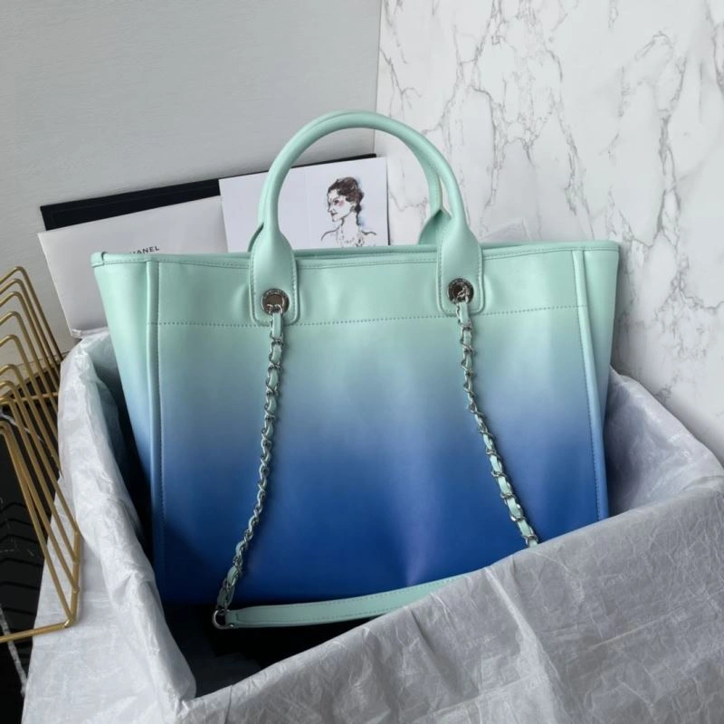 Ch**el shopping bags 4049c-0114