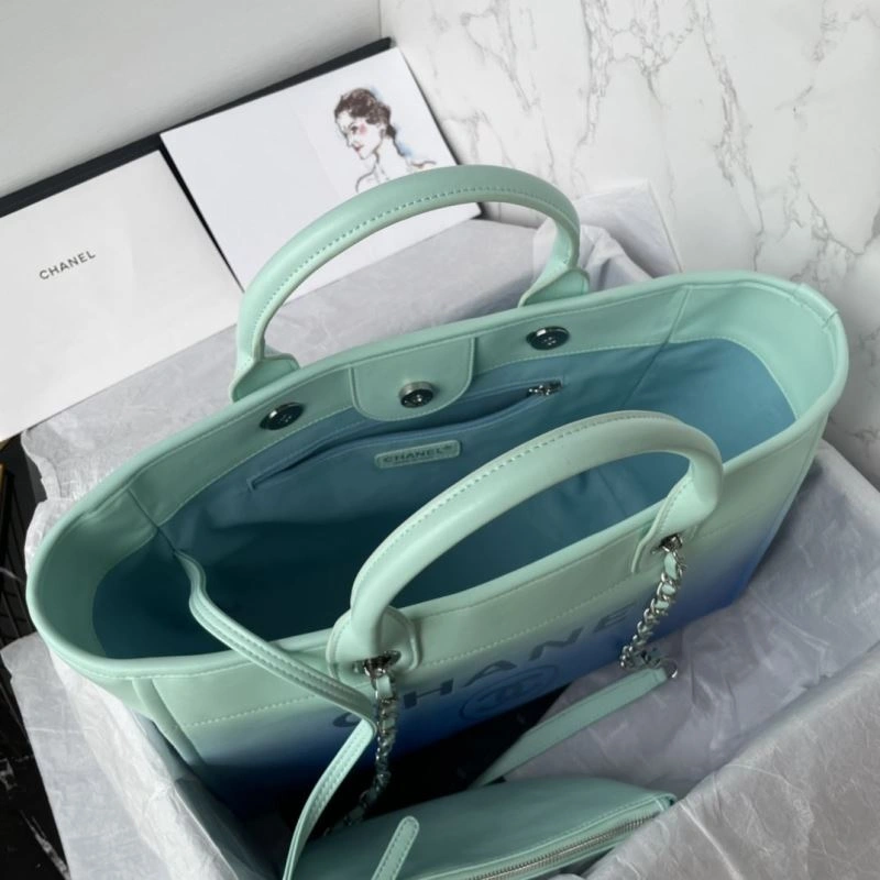 Ch**el shopping bags 4049c-0114