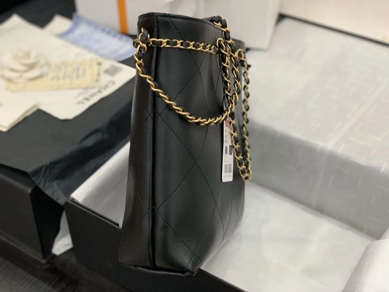 Ch**el shopping bags 4049c-0118