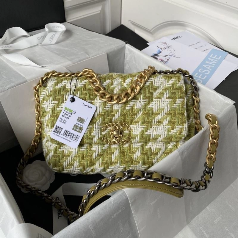 Ch**el 19 bags 4049c-0122