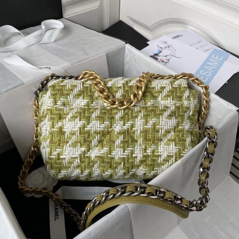 Ch**el 19 bags 4049c-0122